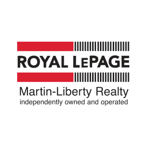 Royal LePage / Martin-Liberty Realty Logo