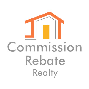 Commission Rebate Realty Logo
