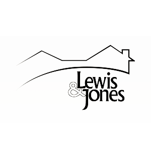 Lewis and Jones Ltd. Logo