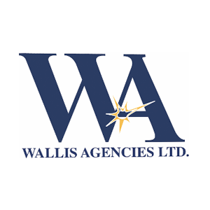 Wallis Agencies Ltd. Logo