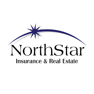 NorthStar Insurance and Real Estate Logo
