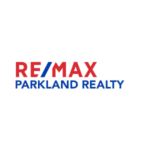 RE/MAX Parkland Realty Logo